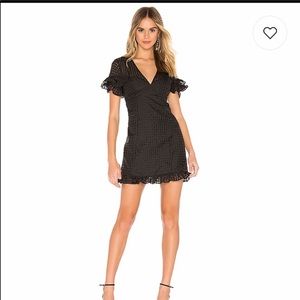 🎉PRICE FIRM🎉BCBGeneration Fit Flare Mini Dress